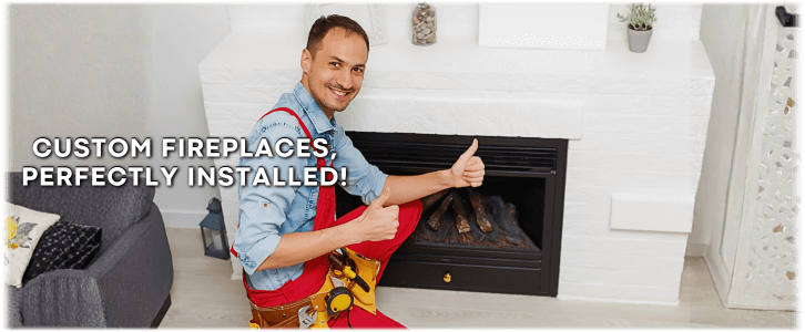 Fireplace Installation Providence