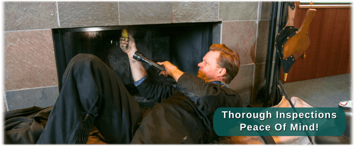 Chimney and Fireplace Inspection Providence